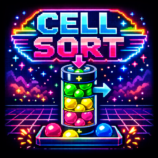 Cell Sort Icon
